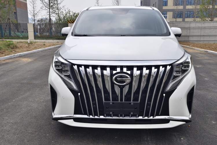 Used GAC Trumpchi M8 2021 Lingxiu Series 390T Ultimate Edition