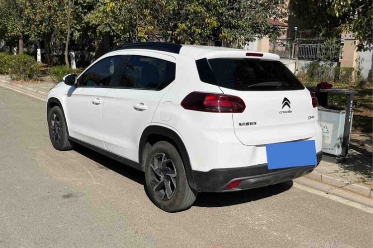 Used Citroen C3-XR 2021 190THP DCT ZhiShang Edition