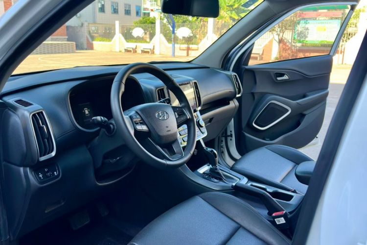 Used Hyundai ix35 2020 2.0L Automatic 2WD Zhiyong·Changxiang Edition Interior 2