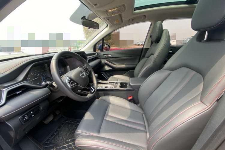 Used GAC Trumpchi GS4 2020 270T Automatic Elite Tech Edition
