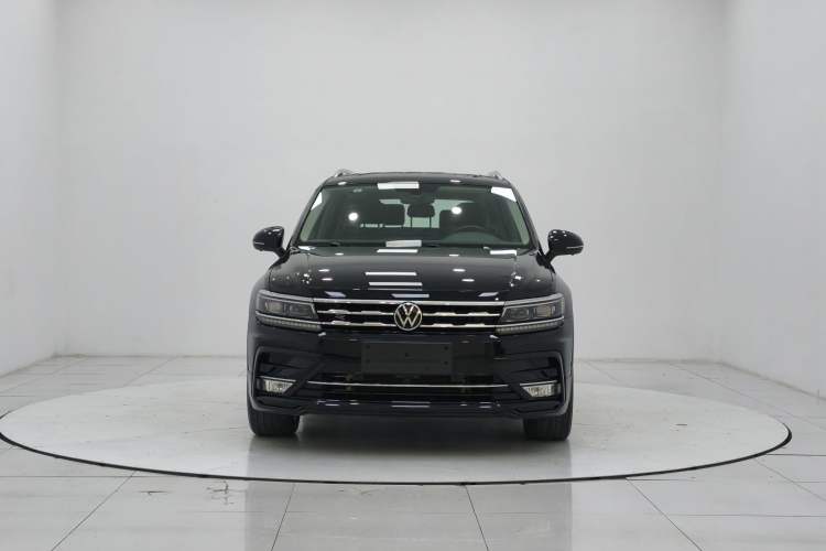 Used Volkswagen Tiguan L 2021 380TSI Automatic All-Wheel Drive R-Line Comfort Plus 7-Seater