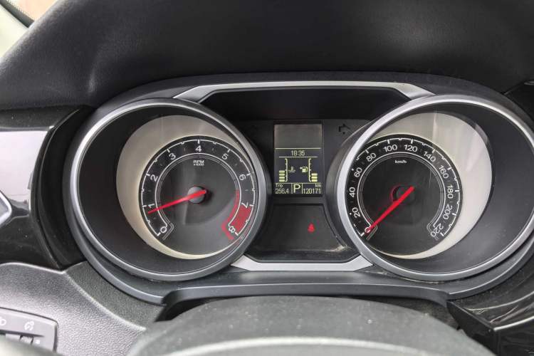 Used MG GS 2016 1.5TGI TST Luxury Edition
