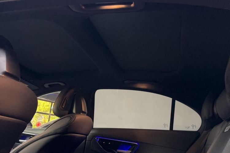 Used Mercedes-Benz C-Class 2023 Facelift C 260 L Roof