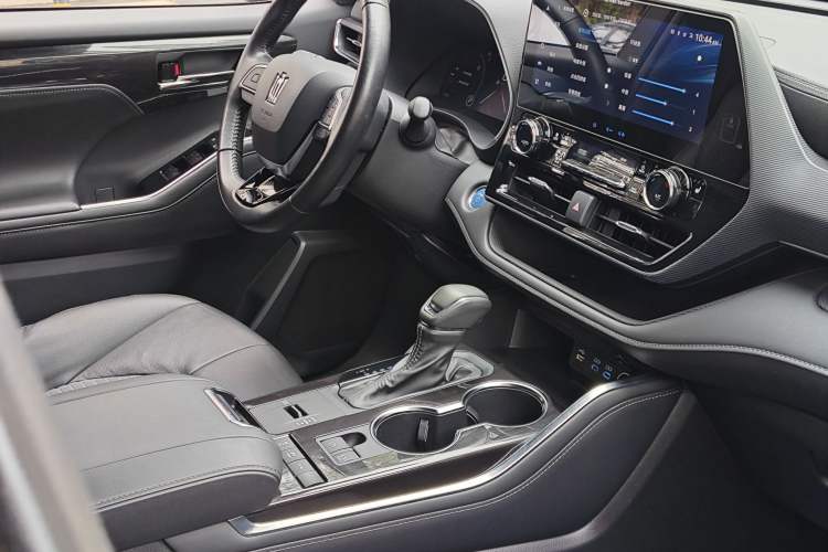 Used Toyota Crown Kluger 2021 2.5L HEV Four-Wheel Drive Premium Edition