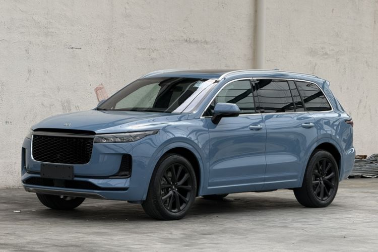 Used Li Auto ONE 2021 Extended-Range 6-Seater Version