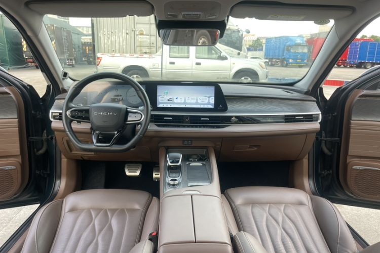 Used Chery Arrizo 8 2023 High-Energy Edition 2.0T DCT Luxury