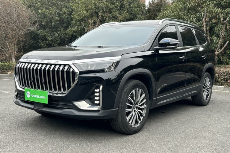 Used JETOUR X90 PLUS 2024 1.6TD DCT Villa 5-Seater