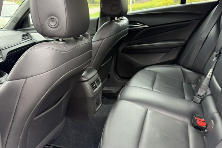 Used Cadillac CT4 2021 28T Luxury Model
