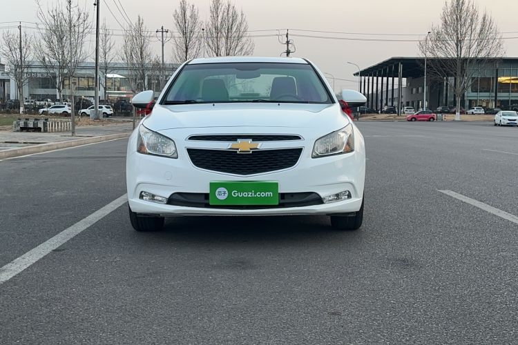 Used Chevrolet Cruze 2015 1.5L Classic SE AT
