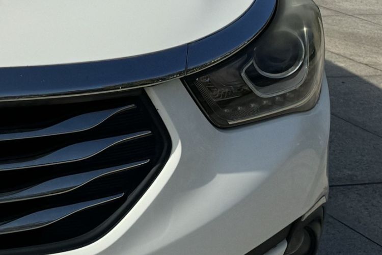 Used GAC Trumpchi GA6 2016 235T DCT Elite Edition
