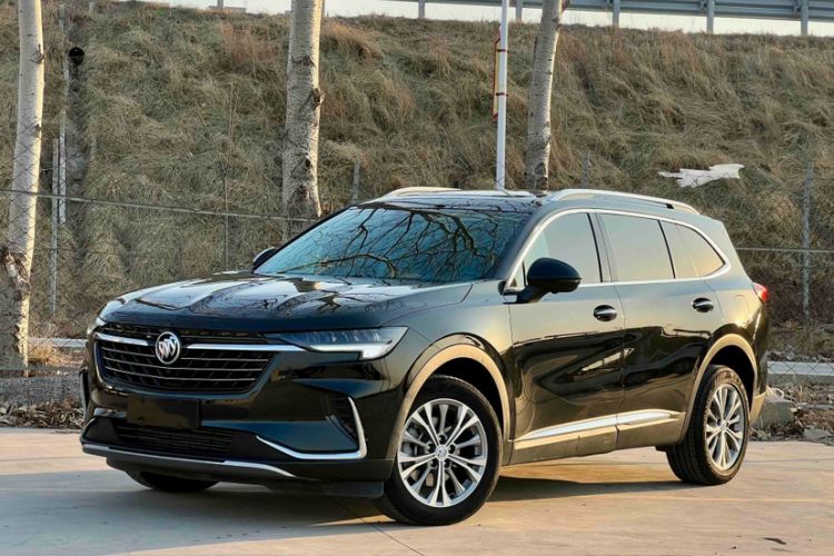 Used Buick Envision 2021 Encore Plus 652T Five-Seat All-Wheel-Drive Luxury Model