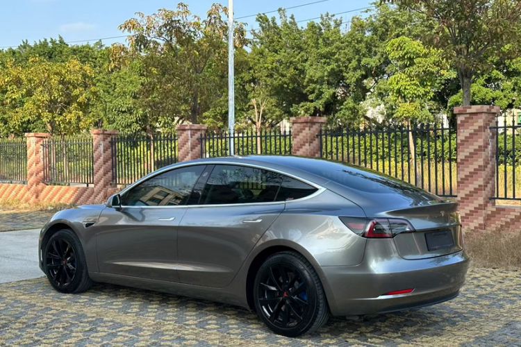 Used Tesla Model 3 (Import) 2019 Standard Range Rear-Wheel Drive Upgraded Version (52 kWh)