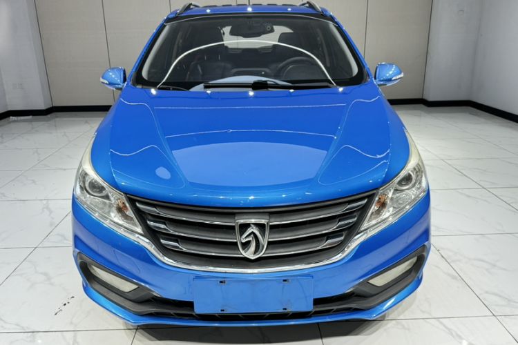 Used Baojun 310 2016 1.2L Manual Luxury Model
