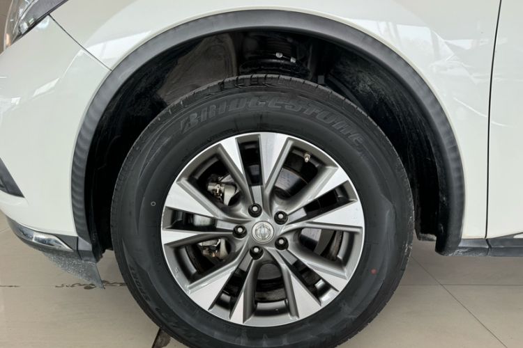 Used Nissan Murano 2019 2.5L XL Two-Wheel Drive SmartConnect Luxury Edition China V Standard