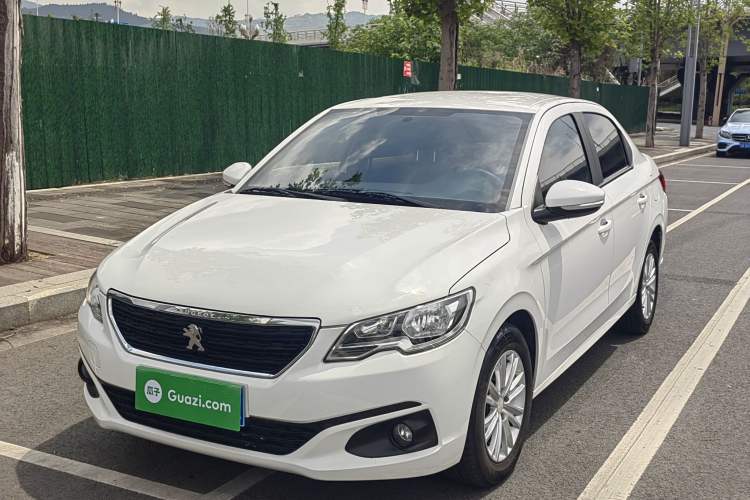 Used Peugeot 301 2018 1.6L Manual Comfort Edition