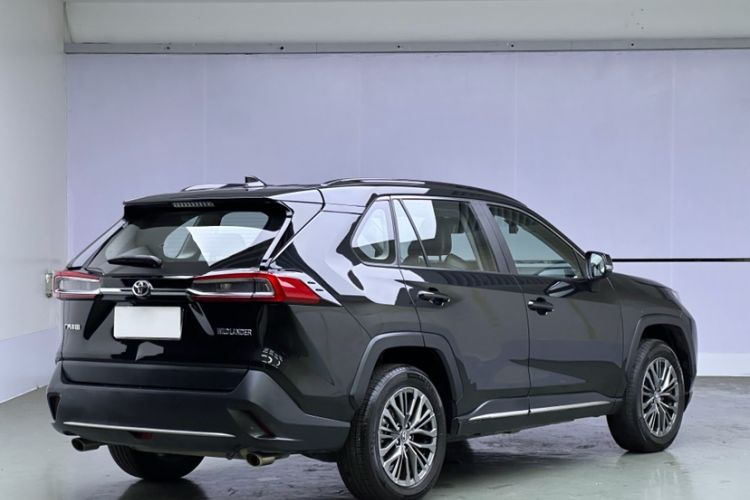 Used Toyota Wildlander 2023 2.0L CVT Two-Wheel Drive Luxury PLUS Edition Exterior 3