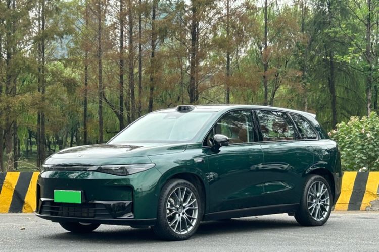 Used Leapmotor C10 2024 210 LiDAR Version