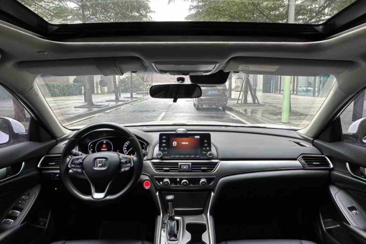 Used Honda Accord 2018 260TURBO Luxury Edition China VI