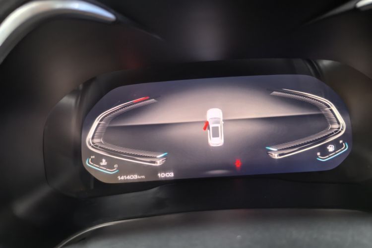 Used Wey VV6 2021 2.0T Two-Wheel Drive Smart Plus
