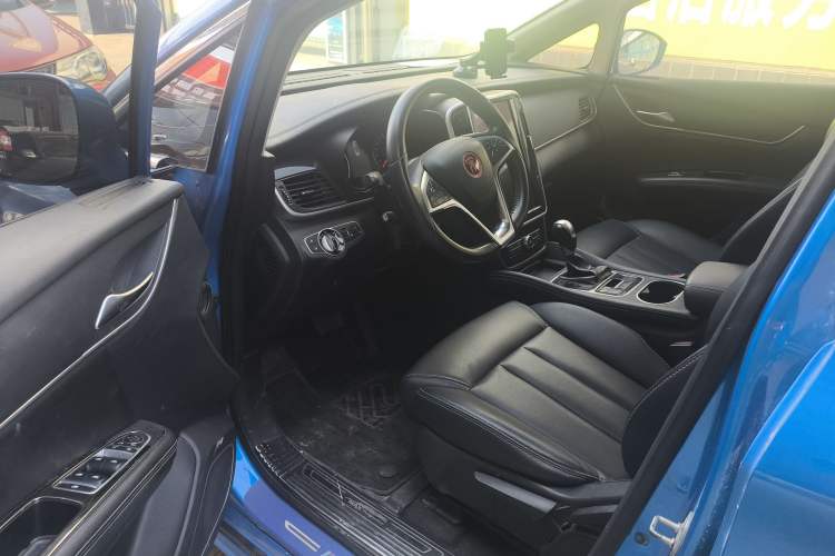 Used BYD Song MAX 2017 1.5T Automatic Smart Connect Elite 7-Seater