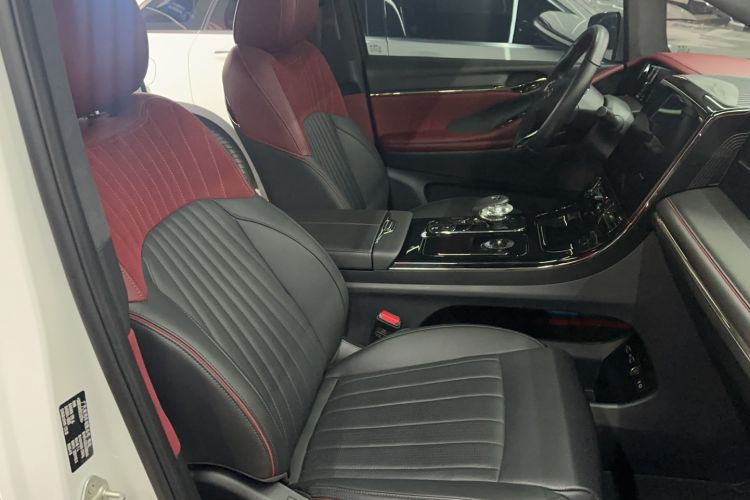 Used GAC Trumpchi M8 2023 Zongshi Series 400T Ultimate Edition Right Front Seat