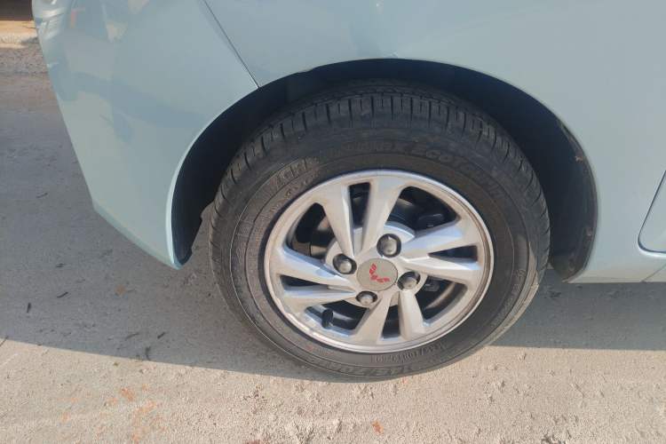 Used Wuling Hongguang MINIEV 2020 Zizai Version Lithium-NMC