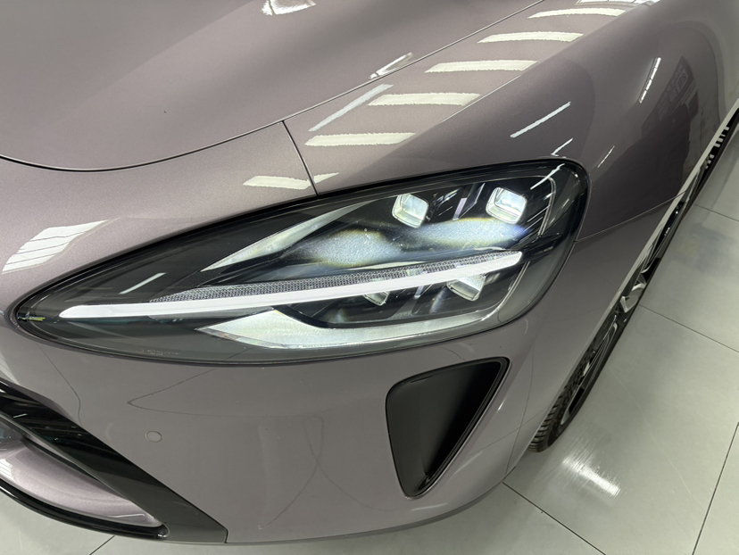 Xiaomi Auto SU7 2024 Four-Wheel Drive Ultra-Long Range Advanced Intelligent Driving Max Edition — снимка 8