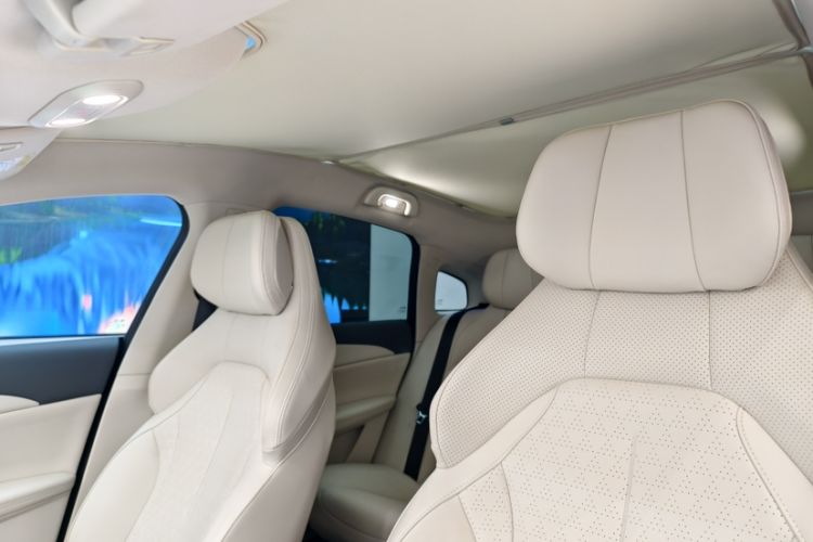 Used FORTHING Xinghai S7 2024 555 Luxury Edition
