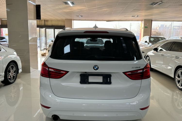 Used BMW 2 Series Gran Tourer 2015 218i Leading Model Exterior 12