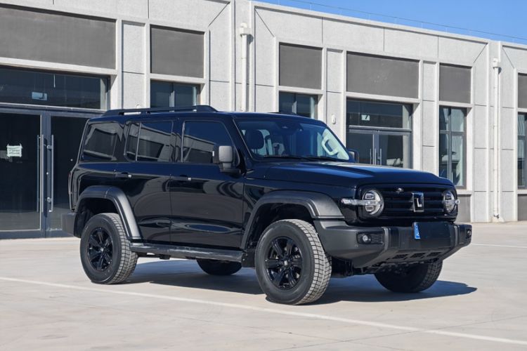 Used Tank 300 2023 Off-Road Edition 2.0T Conqueror