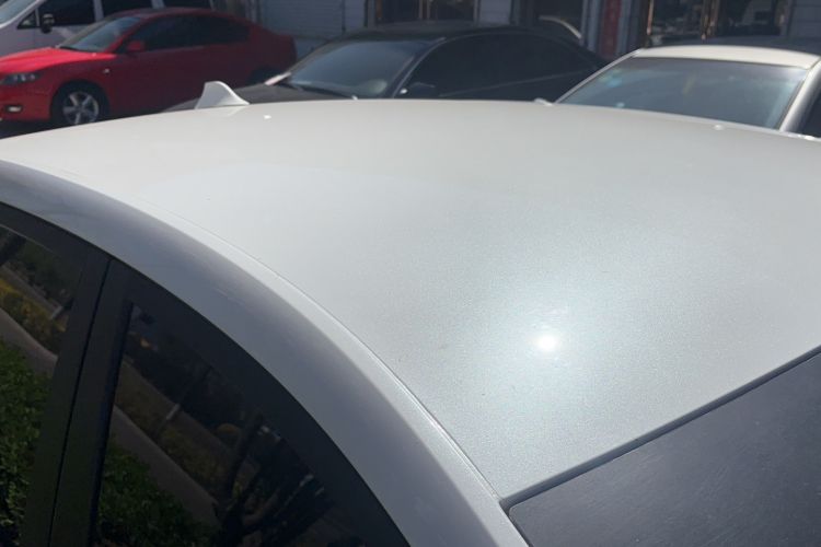 Used Baojun RC-5 2020 1.5L Manual Zhiyao Elite Edition Interior 5