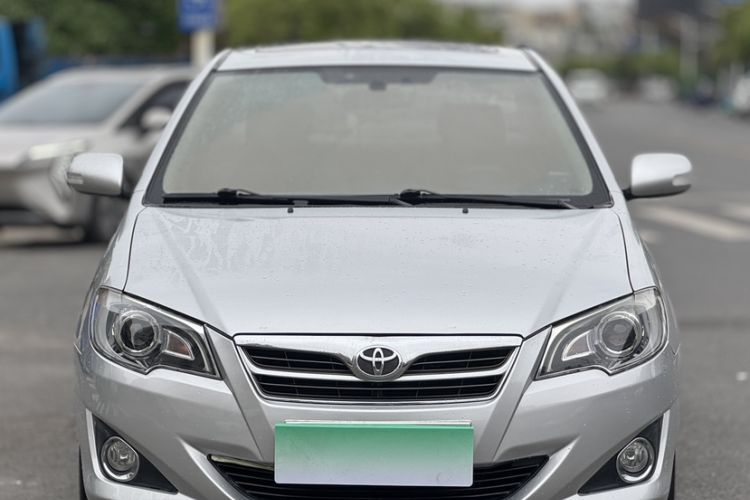 Used Toyota Corolla EX 2013 1.6L Automatic Excellence Edition