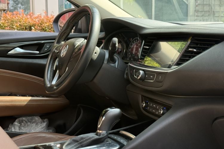 Used Buick Regal 2017 20T Prestige Model