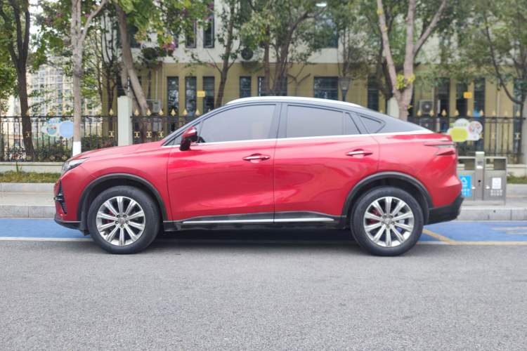 Used GAC Trumpchi GS4 COUPE 2020 270T Automatic Luxury Edition