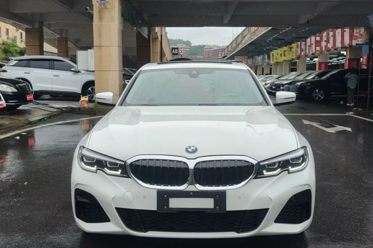 Used BMW 3 Series 2020 Restyled 325Li M Sport Package
