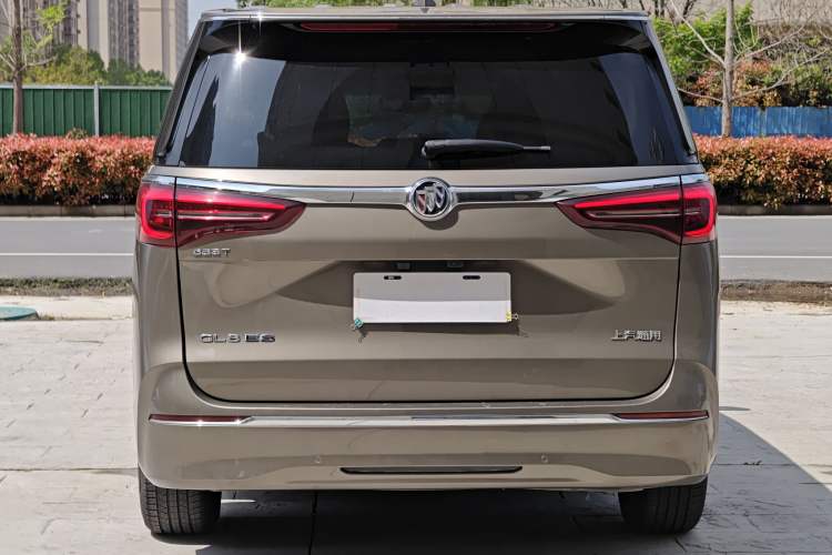 Used Buick GL8 2020 ES Land Cruiser 653T Luxury Edition