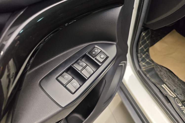 Used GAC Trumpchi GS4 2019 270T Automatic Two-Wheel Drive Elite Edition Interior 1