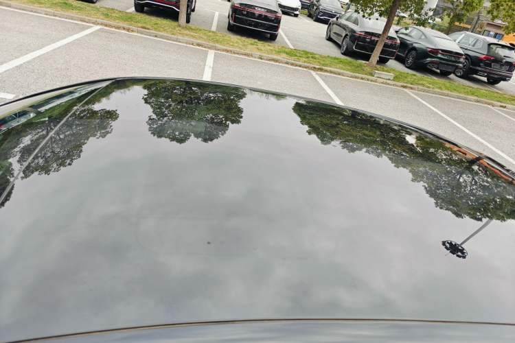 Used VOYAH PASSION 2024 PHEV Four-Wheel Drive Ultra-Long Range Executive Edition
