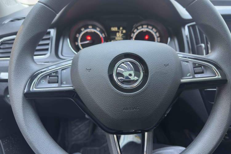 Used Skoda Kamiq 2022 GT 1.5L Automatic Deluxe Edition