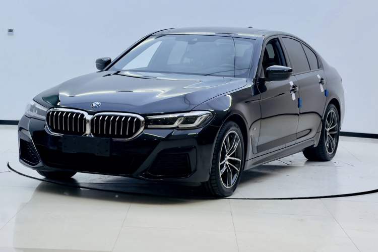 Used BMW 5 Series (Import) 2022 Second Facelift 525i M Sport Package