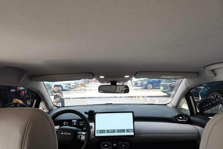 Used AION UT 2025 420 Smart Edition