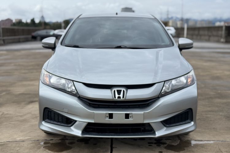 Used Honda City 2015 1.5L CVT Comfort Version