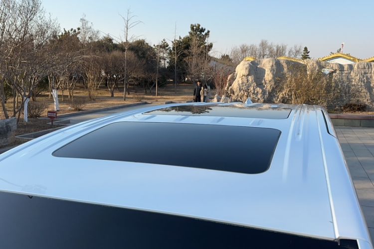 Used Buick GL8 2018 ES 28T Luxury Model China VI Standard