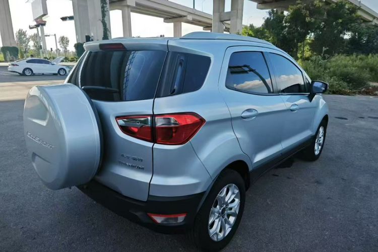 Used Ford EcoSport 2013 1.5L Automatic Fashion Model
