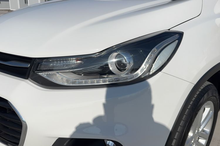 Used Chevrolet Trax 2017 1.4T Automatic Two-Wheel Drive Luxury Version