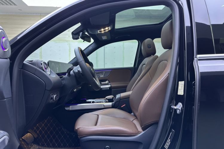 Used Mercedes-Benz GLB 2023 GLB 220 Fashion Model Interior 3