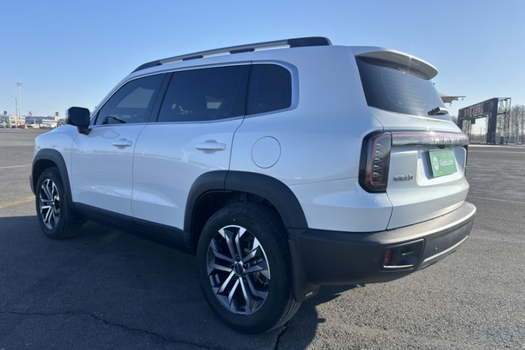 Used Haval DARGO 2024 1.5T DCT Border Collie Edition