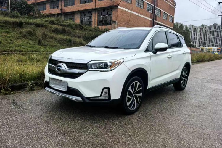 Used GAC Group Qizhi PHEV 2019 1.5L Smart Connect Premium Edition