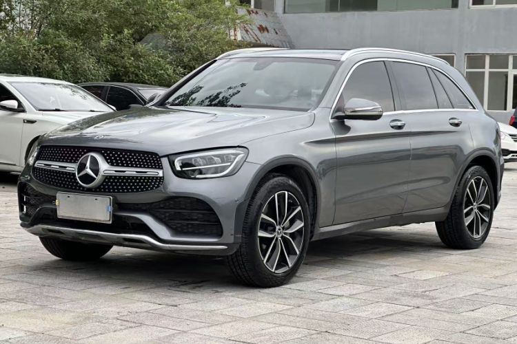 Used Mercedes-Benz GLC 2021 GLC 260 L 4MATIC Luxury Model