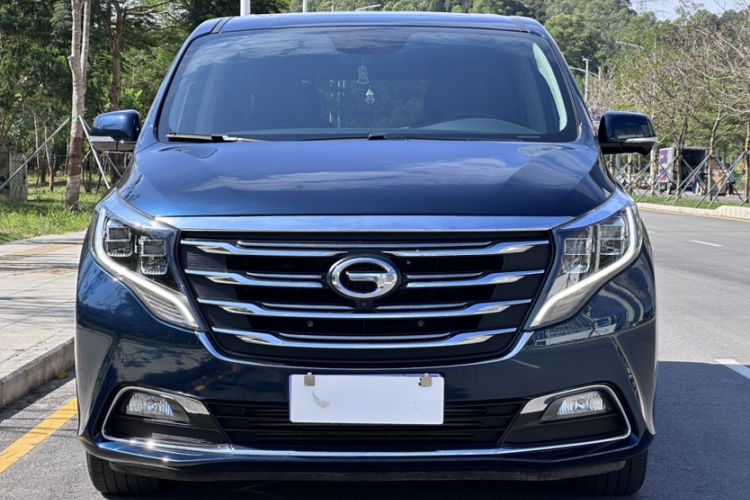 Used GAC Trumpchi M8 2019 320T Ultimate Edition
